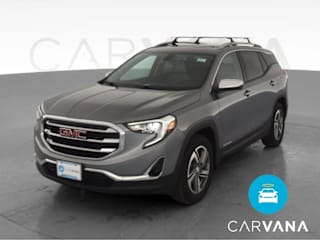 2018 GMC Terrain SLT 3GKALVEV3JL259250 2018 GMC Terrain SLT