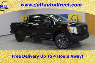 2021 Nissan Titan S 1N6AA1ECXMN503390 2021 Nissan Titan S