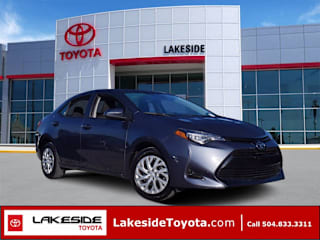 2019 Toyota Corolla 5YFBURHE2KP941167 2019 Toyota Corolla