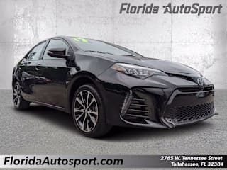 2017 Toyota Corolla SE 5YFBURHE2HP660835 2017 Toyota Corolla SE