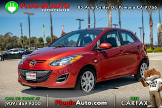 2014 Mazda Mazda2 Sport JM1DE1KZXE0172080 2014 Mazda Mazda2 Sport