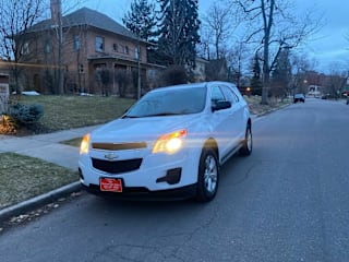 2015 Chevrolet Equinox 2GNFLEEK4F6234822 2015 Chevrolet Equinox