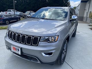 2018 Jeep Grand Cherokee Limited 1C4RJFBG9JC363396 2018 Jeep Grand Cherokee Limited
