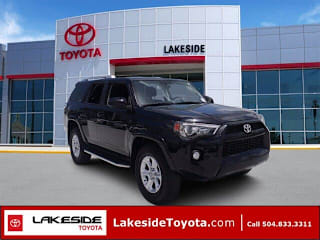 2018 Toyota 4Runner SR5 JTEZU5JR6J5183894 2018 Toyota 4Runner SR5