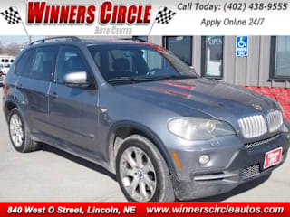 2008 BMW X5 5UXFE83518L167588 2008 BMW X5