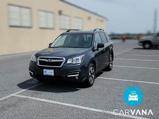 2018 Subaru Forester 2.5i Limited JF2SJAJC0JH440471 2018 Subaru Forester 2.5i Limited