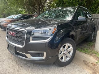 2015 GMC Acadia SLE-2 1GKKRPKD9FJ289930 2015 GMC Acadia SLE-2