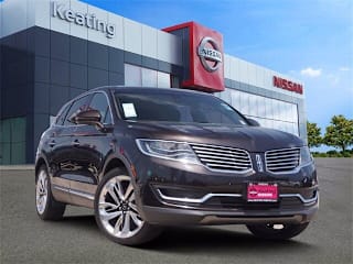 2017 Lincoln MKX Black Label 2LMPJ9JP8HBL34282 2017 Lincoln MKX Black Label