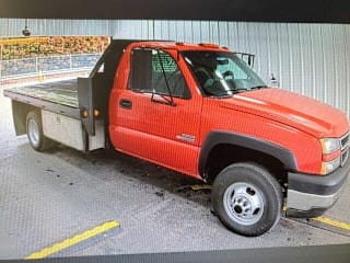 2006 Chevrolet Silverado 3500 161.5" W.B. 2D 1GBJC34D76E209195 2006 Chevrolet Silverado 3500 161.5" W.B. 2D