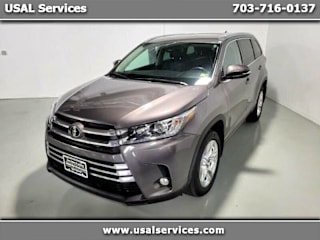 2018 Toyota Highlander 5TDDZRFH3JS822931 2018 Toyota Highlander