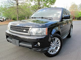 2010 Land Rover Range Rover Sport HSE SALSK2D45AA252231 2010 Land Rover Range Rover Sport HSE
