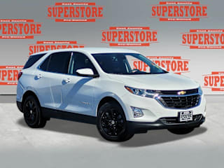 2020 Chevrolet Equinox LT 3GNAXKEV1LS534886 2020 Chevrolet Equinox LT