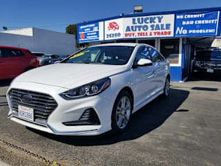 2018 Hyundai Sonata SEL 5NPE34AF7JH603183 2018 Hyundai Sonata SEL