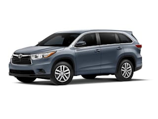 2014 Toyota Highlander LE 5TDZKRFH5ES007985 2014 Toyota Highlander LE