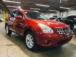 2011 Nissan Rogue S JN8AS5MT7BW178962 2011 Nissan Rogue S