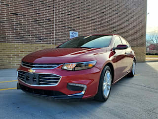 2018 Chevrolet Malibu LT 1G1ZD5ST3JF185782 2018 Chevrolet Malibu LT