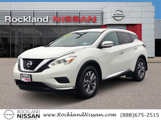 2017 Nissan Murano 5N1AZ2MH7HN204469 2017 Nissan Murano