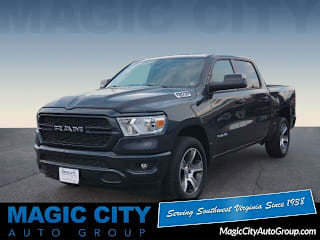2020 Ram Pickup 1500 Tradesman 1C6SRFGTXLN154778 2020 Ram Pickup 1500 Tradesman