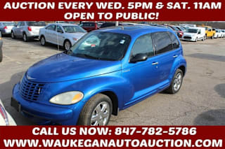 2003 Chrysler PT Cruiser 3C8FY68B93T639561 2003 Chrysler PT Cruiser