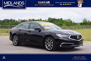 2018 Acura TLX V6 19UUB2F31JA002734 2018 Acura TLX V6