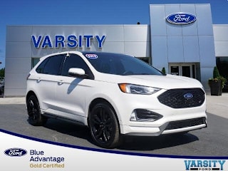 2019 Ford Edge ST 2FMPK4AP6KBB80092 2019 Ford Edge ST