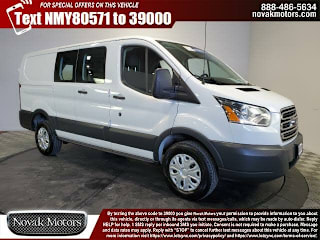 2018 Ford Transit Cargo 250 1FTYR1ZM8JKA98057 2018 Ford Transit Cargo 250