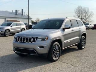 2019 Jeep Grand Cherokee Limited 1C4RJFBG3KC693603 2019 Jeep Grand Cherokee Limited