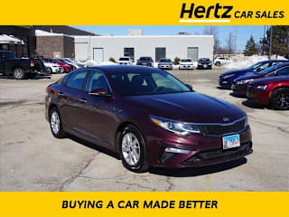 2019 Kia Optima LX 5XXGT4L32KG278922 2019 Kia Optima LX