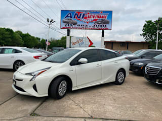 2016 Toyota Prius JTDKBRFU7G3019459 2016 Toyota Prius