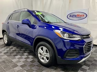 2017 Chevrolet Trax LT 3GNCJPSB1HL133227 2017 Chevrolet Trax LT
