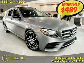 2019 Mercedes-Benz E-Class E 300 WDDZF4JB7KA515335 2019 Mercedes-Benz E-Class E 300
