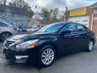 2015 Nissan Altima 2.5 1N4AL3AP1FC438578 2015 Nissan Altima 2.5