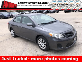 2012 Toyota Corolla S 5YFBU4EE1CP056242 2012 Toyota Corolla S