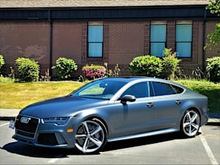 2017 Audi RS 7 quattro performance Prestige WUAWRAFC7HN903335 2017 Audi RS 7 quattro performance Prestige