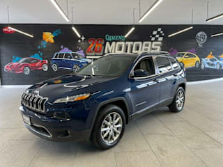 2018 Jeep Cherokee Limited 1C4PJMDX9JD551208 2018 Jeep Cherokee Limited