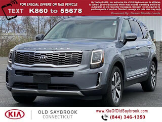 2020 Kia Telluride 5XYP6DHC5LG068599 2020 Kia Telluride