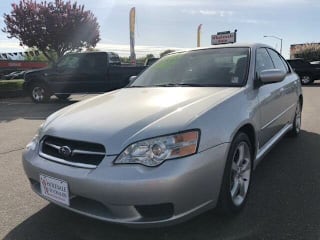 2006 Subaru Legacy 2.5i Limited 4S3BL626467200092 2006 Subaru Legacy 2.5i Limited
