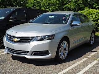 2019 Chevrolet Impala Premier 1G1105S36KU115120 2019 Chevrolet Impala Premier