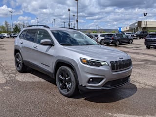 2021 Jeep Cherokee Latitude Plus 1C4PJMLB5MD213833 2021 Jeep Cherokee Latitude Plus