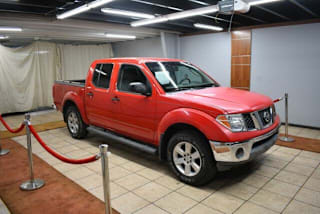 2005 Nissan Frontier Nismo 1N6AD07W25C400325 2005 Nissan Frontier Nismo