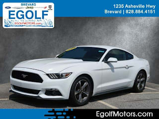 2015 Ford Mustang V6 1FA6P8AMXF5308848 2015 Ford Mustang V6