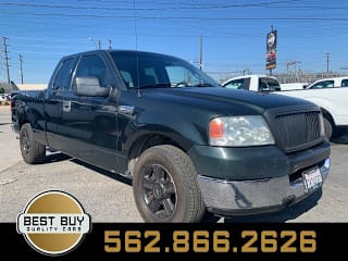 2004 Ford F-150 1FTPX125X4NB06764 2004 Ford F-150