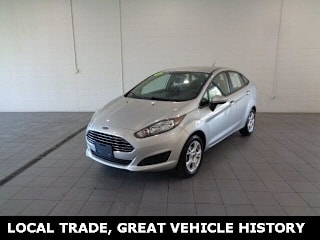 2016 Ford Fiesta SE 3FADP4BJ9GM157632 2016 Ford Fiesta SE