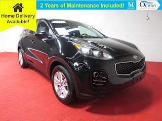 2017 Kia Sportage KNDPMCAC6H7035450 2017 Kia Sportage