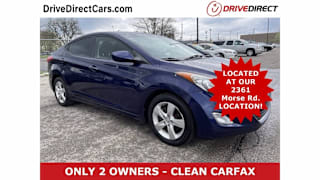 2012 Hyundai Elantra GLS 5NPDH4AE6CH090273 2012 Hyundai Elantra GLS