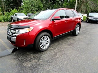 2014 Ford Edge Limited 2FMDK4KC2EBA65508 2014 Ford Edge Limited