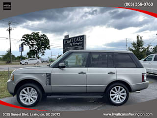 2010 Land Rover Range Rover Supercharged SALMF1E42AA312908 2010 Land Rover Range Rover Supercharged