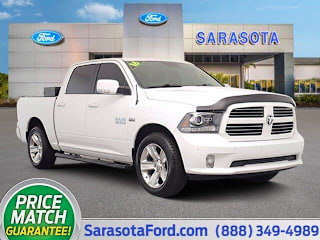 2016 Ram Pickup 1500 1C6RR6MT7GS179308 2016 Ram Pickup 1500