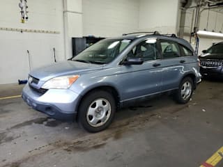 2008 Honda CR-V LX 5J6RE48378L021740 2008 Honda CR-V LX
