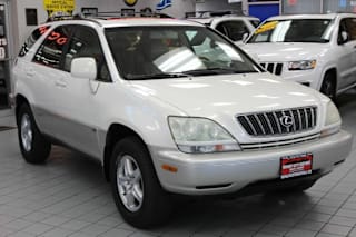 2003 Lexus RX 300 Base JTJHF10U830301837 2003 Lexus RX 300 Base